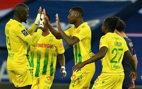 开云体育在线-包含南特战胜摩纳哥，意外胜利引人注目的词条