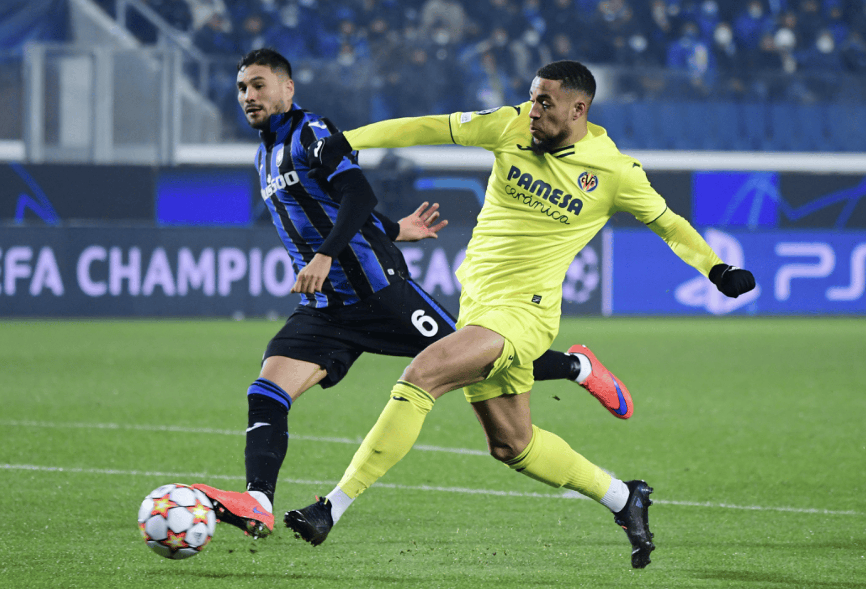 开云体育在线-包含比利亚雷尔主场碾压对手，彰显强大攻击能力的词条