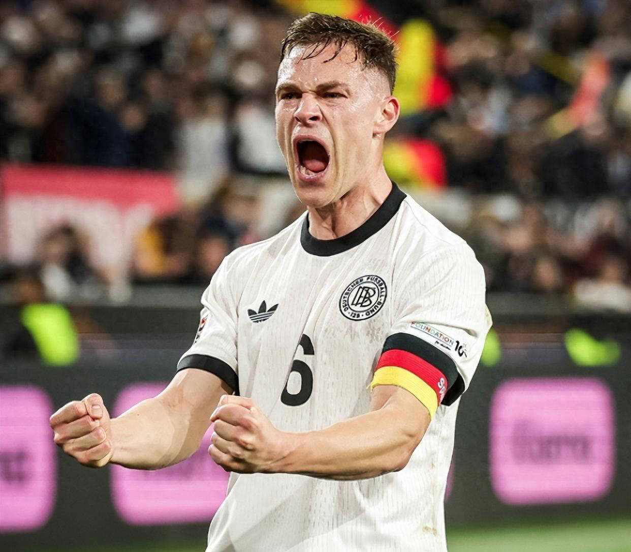 德国队在对马其顿的比赛中锁定下一轮晋级名额的简单介绍