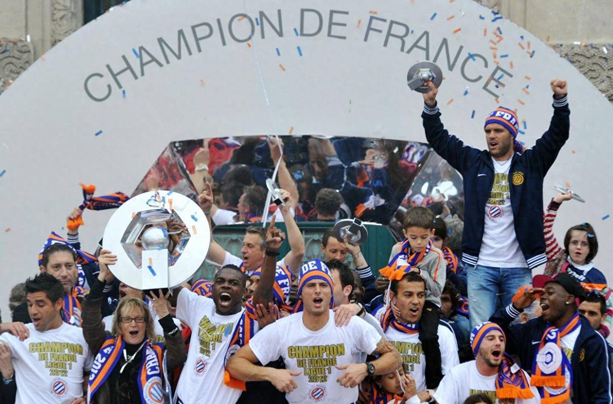 包含蒙彼利埃逆转取胜,继续向法甲前十迈进的词条 包含蒙彼利埃逆转取胜,继续向法甲前十迈进的词条