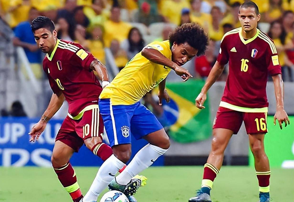 委内瑞拉队晋级欧锦赛附加赛，进军欧锦赛