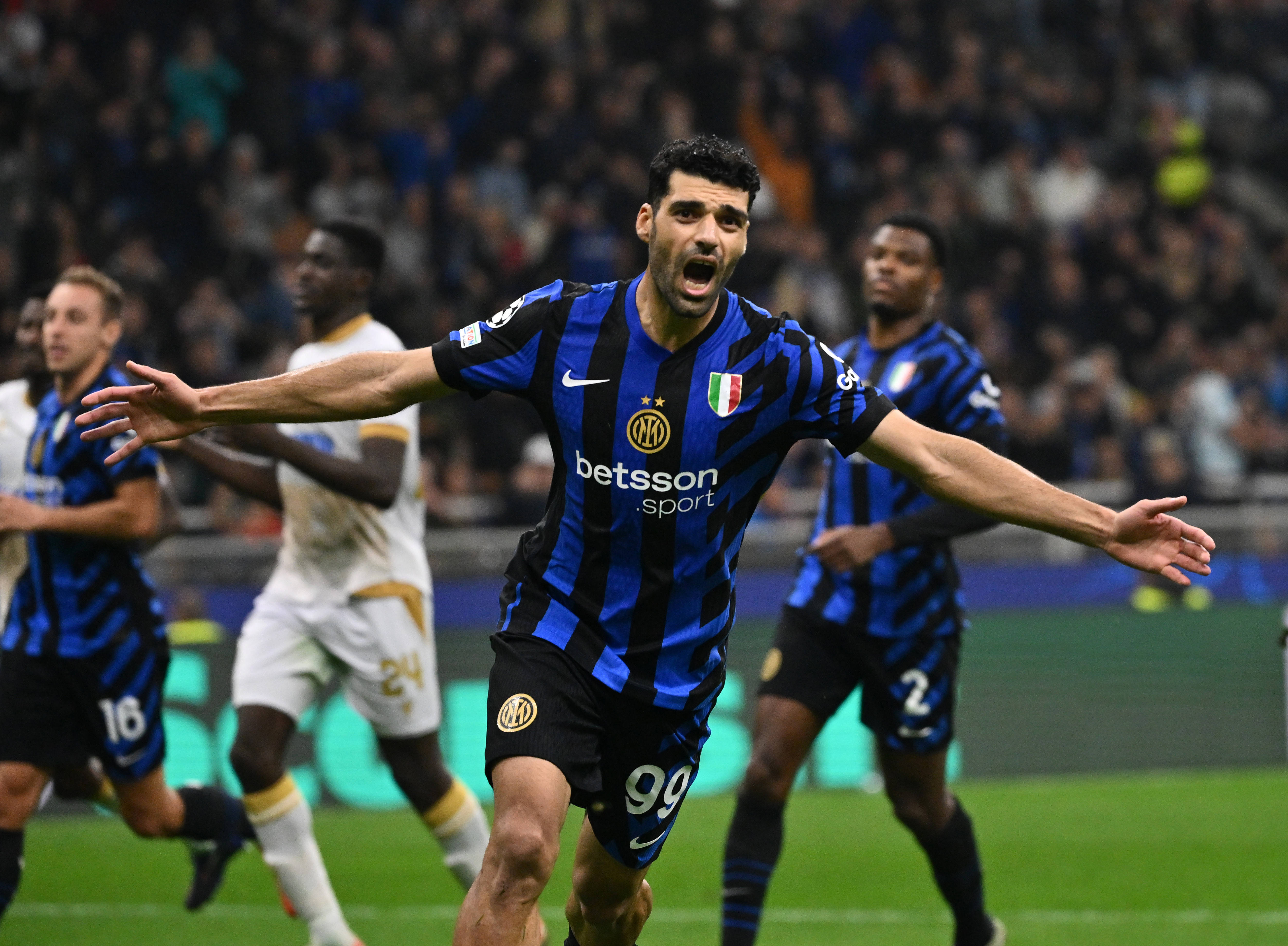 开云体育在线-包含国米主帅再次调整阵容，希望提升球队整体实力的词条