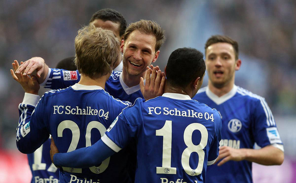 开云官网-沙尔克实力得到认可，气势如虹稳住中游位置的简单介绍