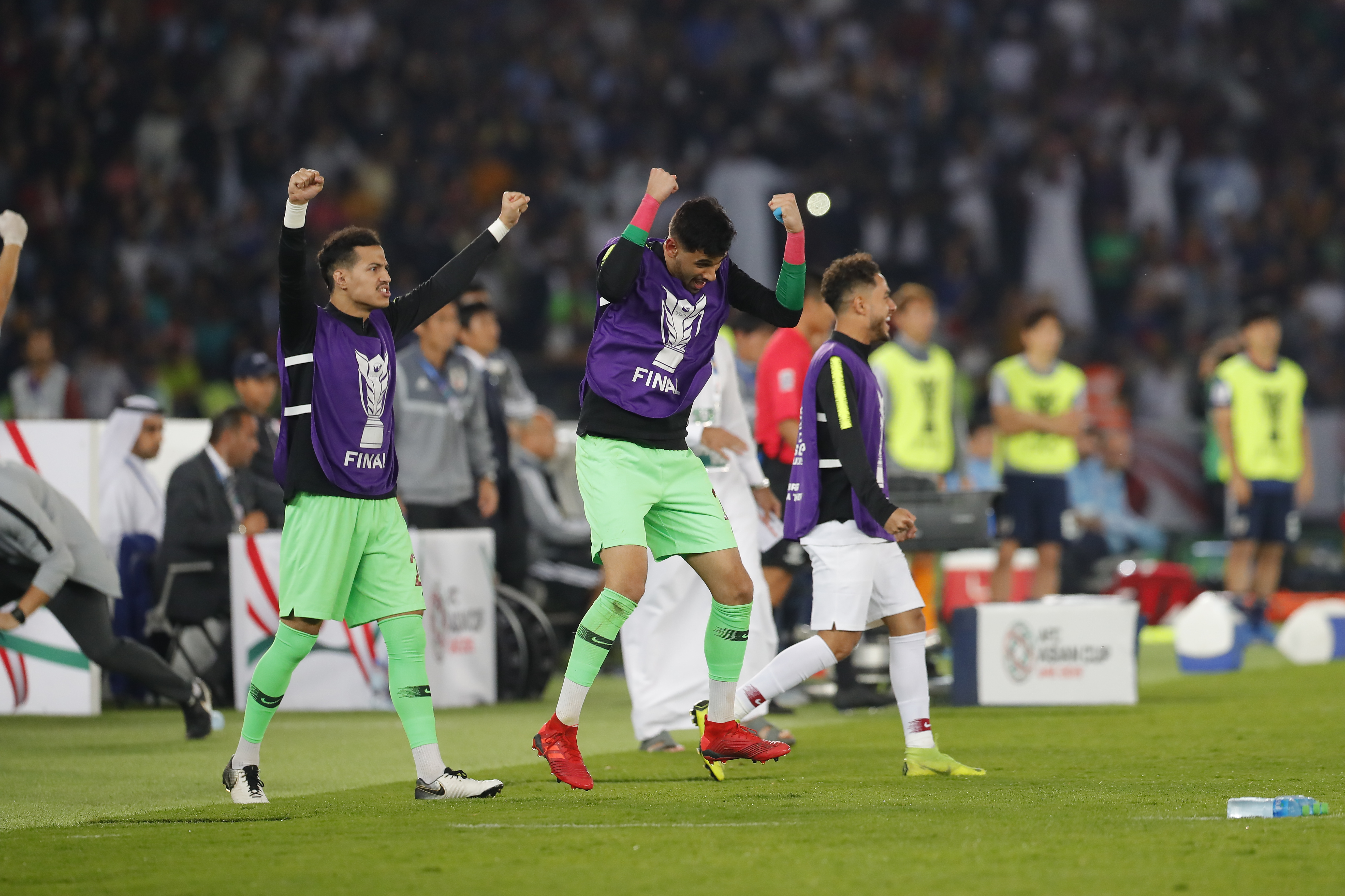 开云体育中国-包含阿联酋代表队再次斩获冠军，喜讯不断的词条