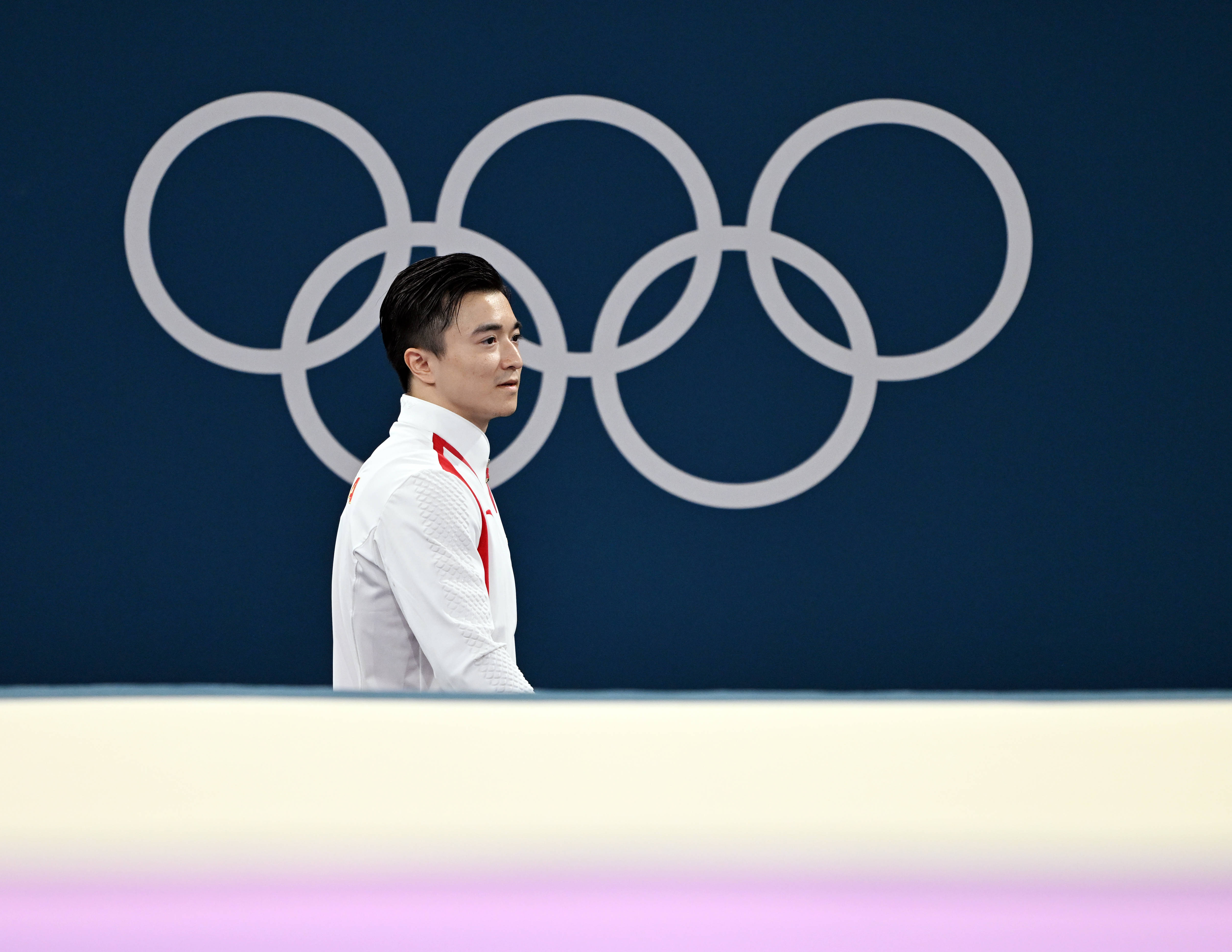 中国体操队实力斩获多项金牌 中国体操队实力斩获多项金牌