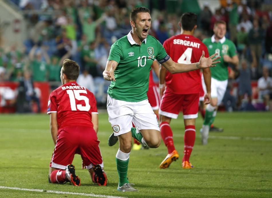 爱尔兰主场大比分战胜对手,实现领跑 爱尔兰主场大比分战胜对手,实现领跑