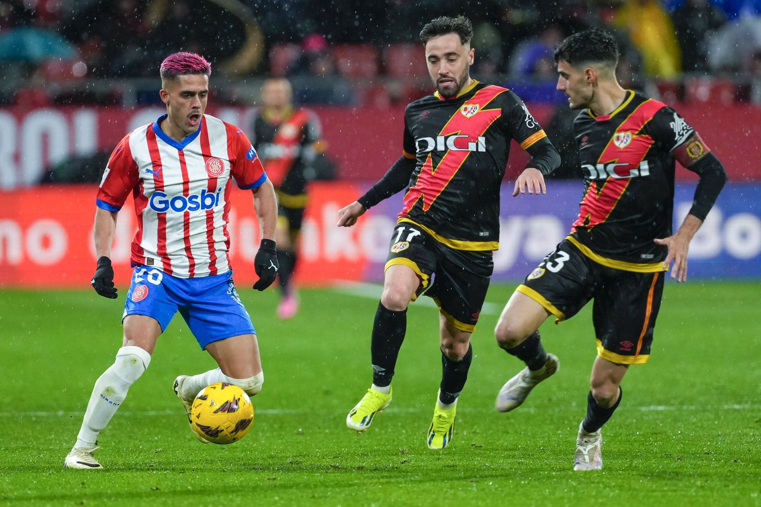 关于赫罗纳客场逼平比利亚雷亚尔,表现出色的信息 关于赫罗纳客场逼平比利亚雷亚尔,表现出色的信息