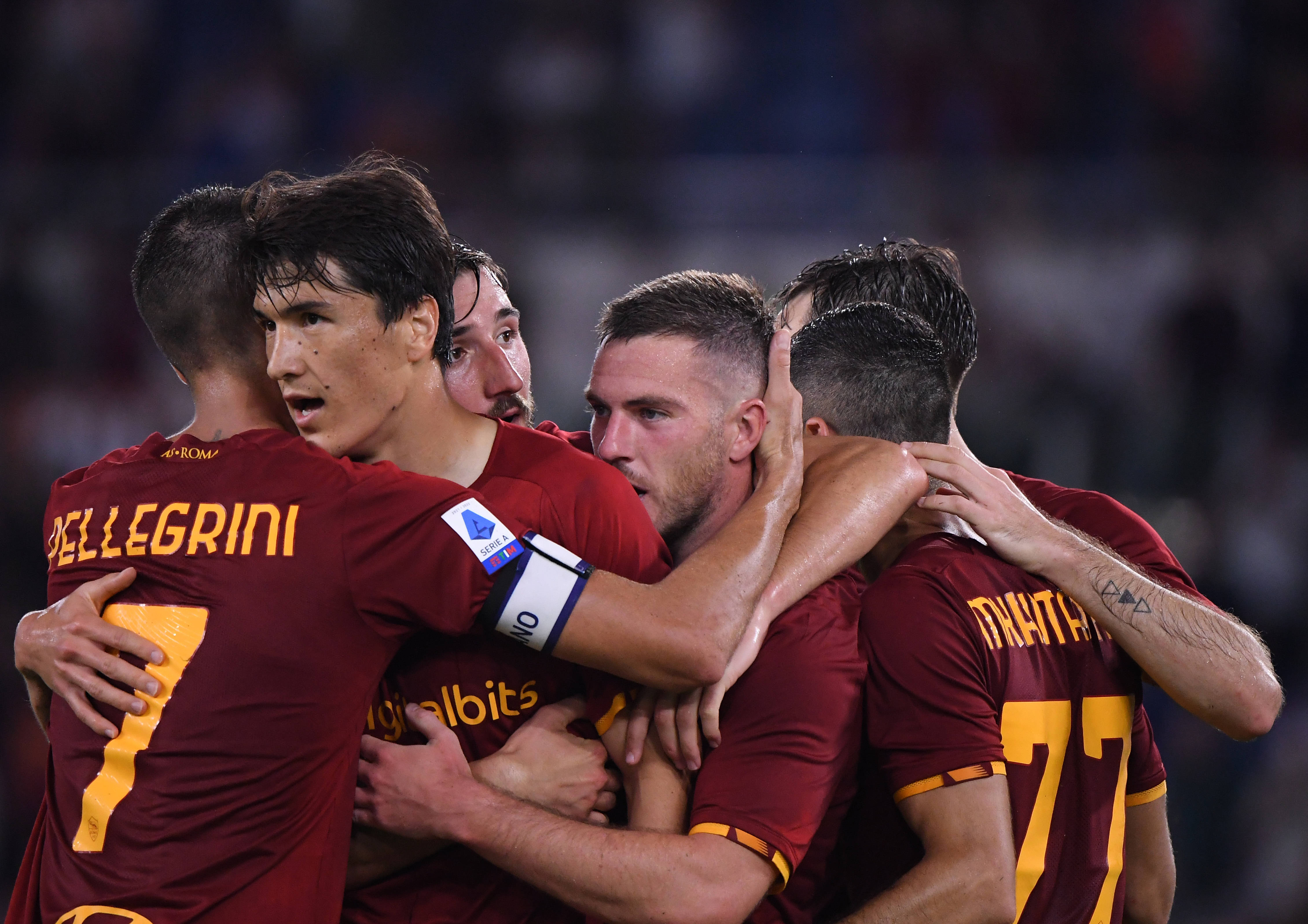 包含罗马城主场不敌斯帕尔,主场遭遇挫败的词条 包含罗马城主场不敌斯帕尔,主场遭遇挫败的词条