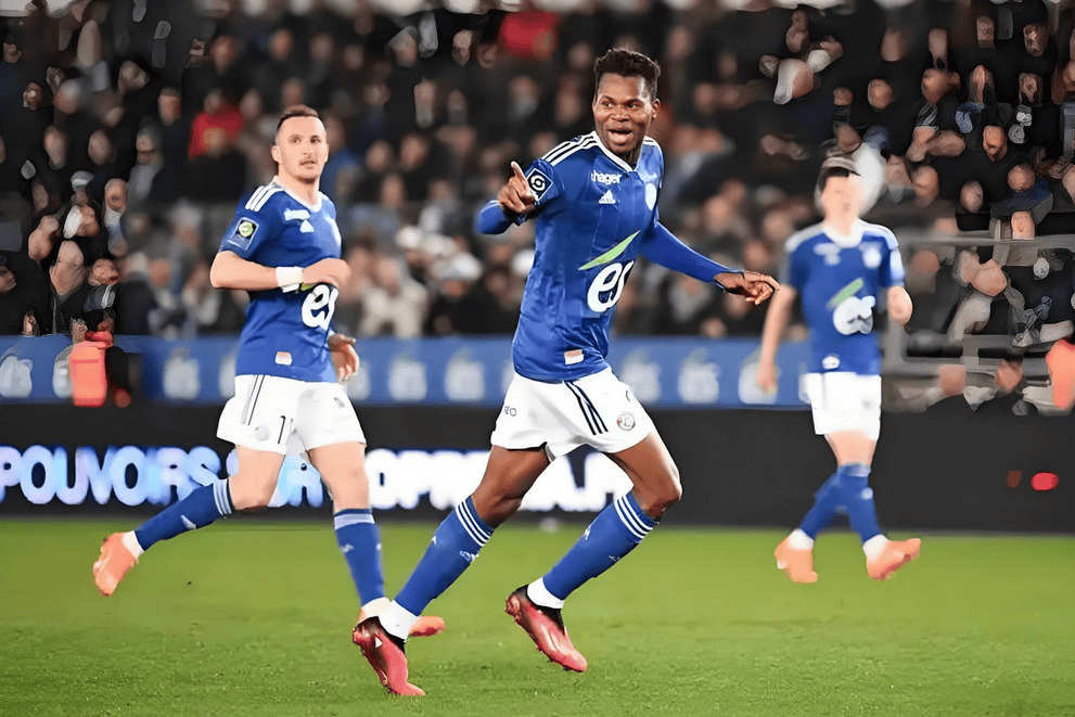 勒阿弗尔客场逼平南特,法甲保级压力不小 勒阿弗尔客场逼平南特,法甲保级压力不小