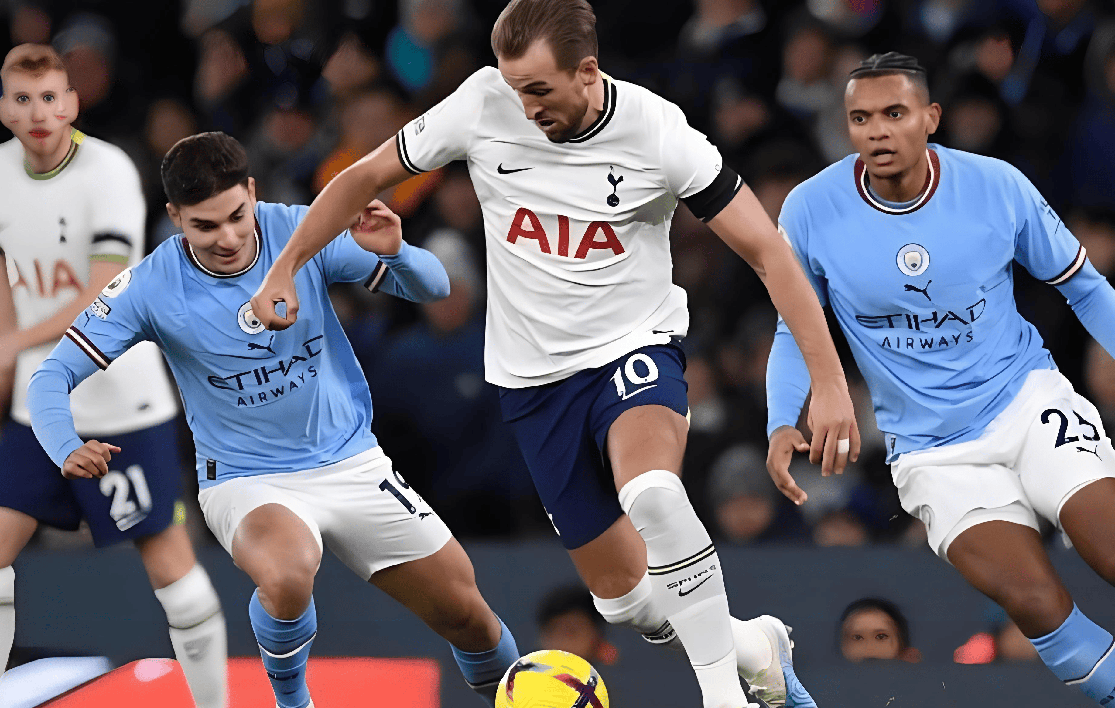 开云体育-关于体育狂热！足球对决令人热血沸腾的信息