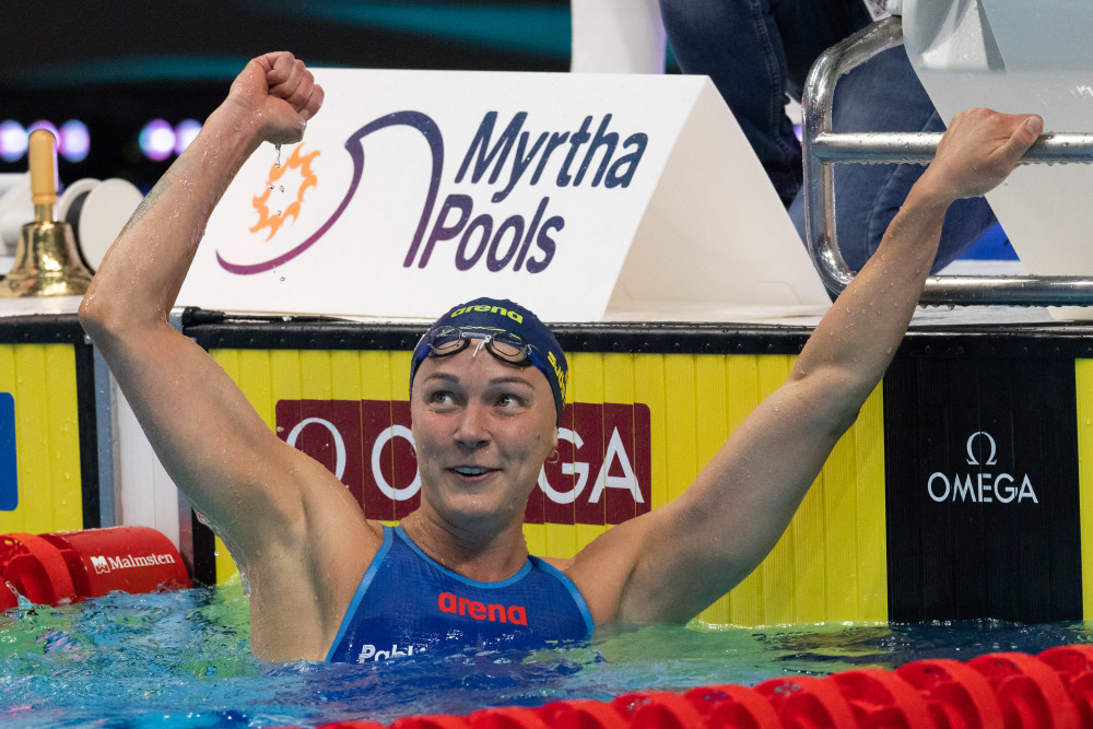 开云体育中国-瑞典射击选手稳定发挥，获得金牌称霸