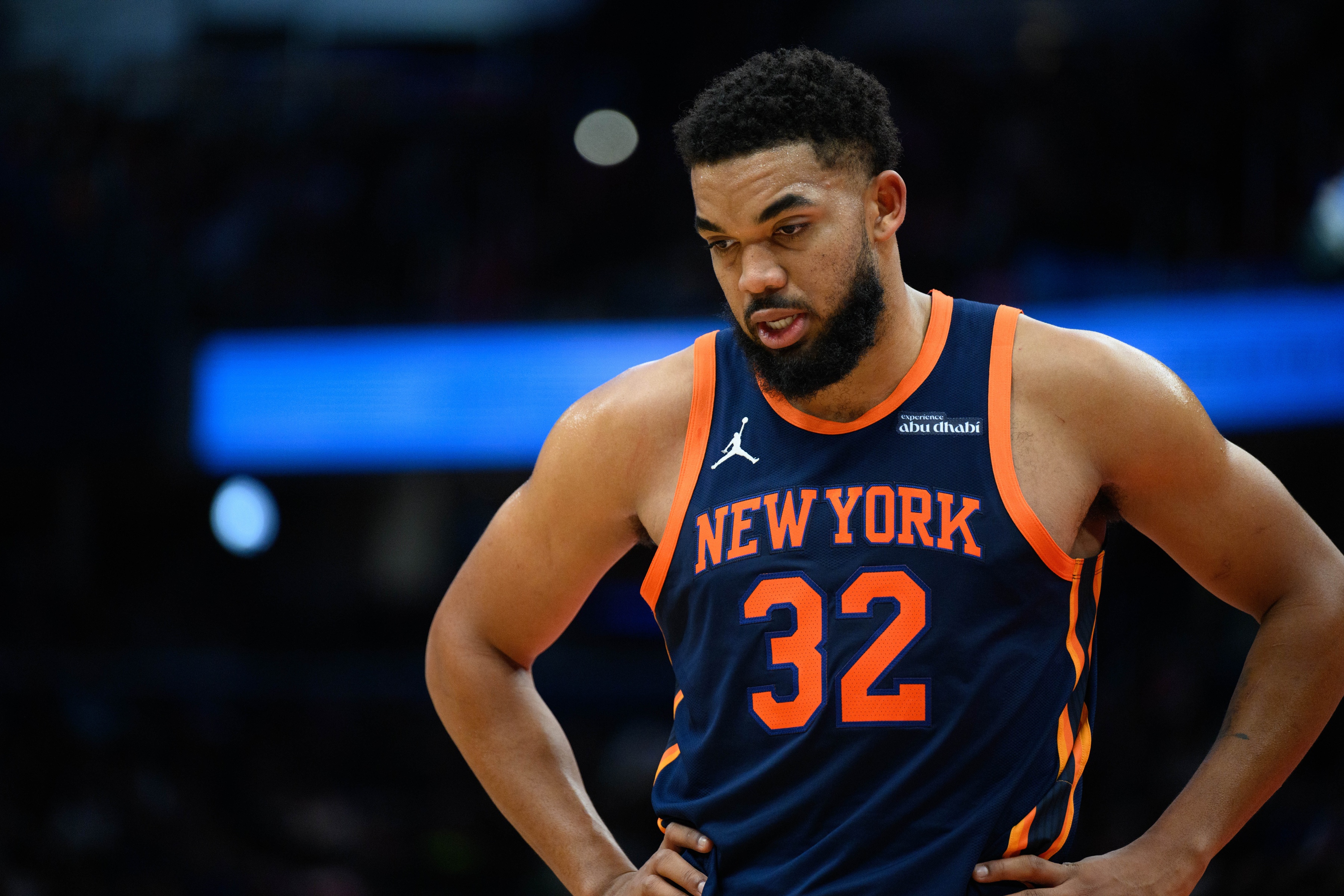 尼克斯负于人,今天没状态 尼克斯负于人,今天没状态