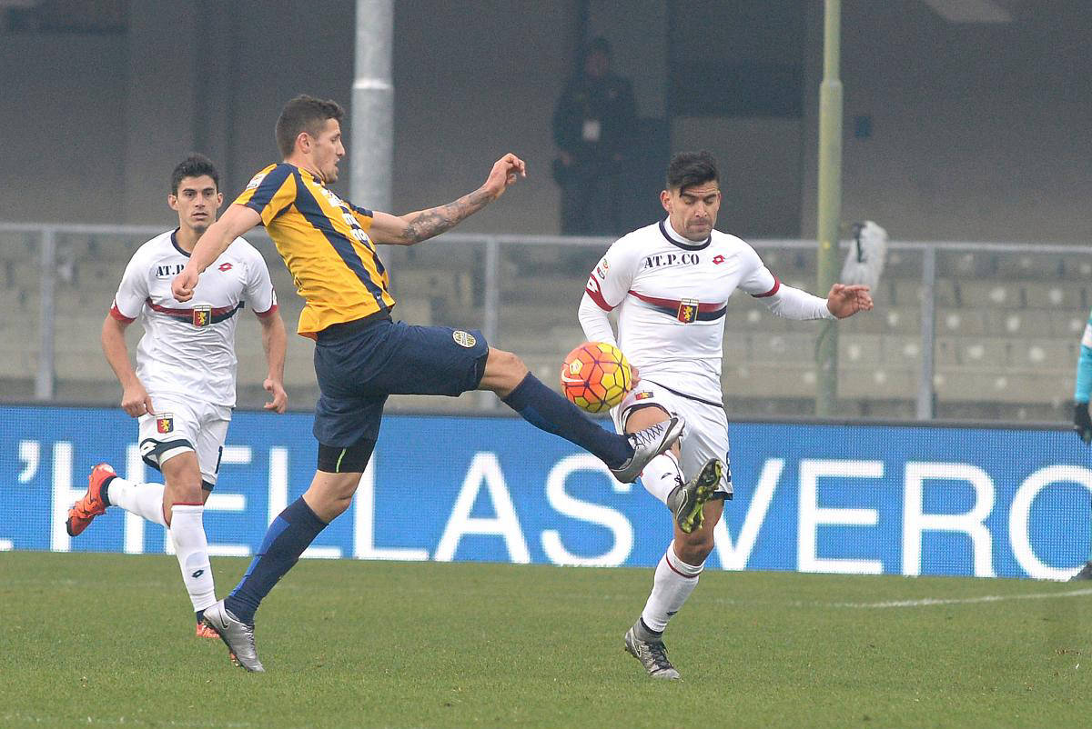 热那亚迎接新一轮比赛,全力以赴 热那亚迎接新一轮比赛,全力以赴