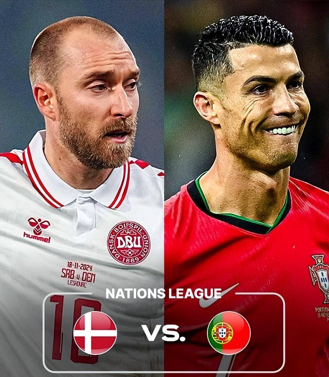 丹麦客场击败斯科普里，难掩晋级之路