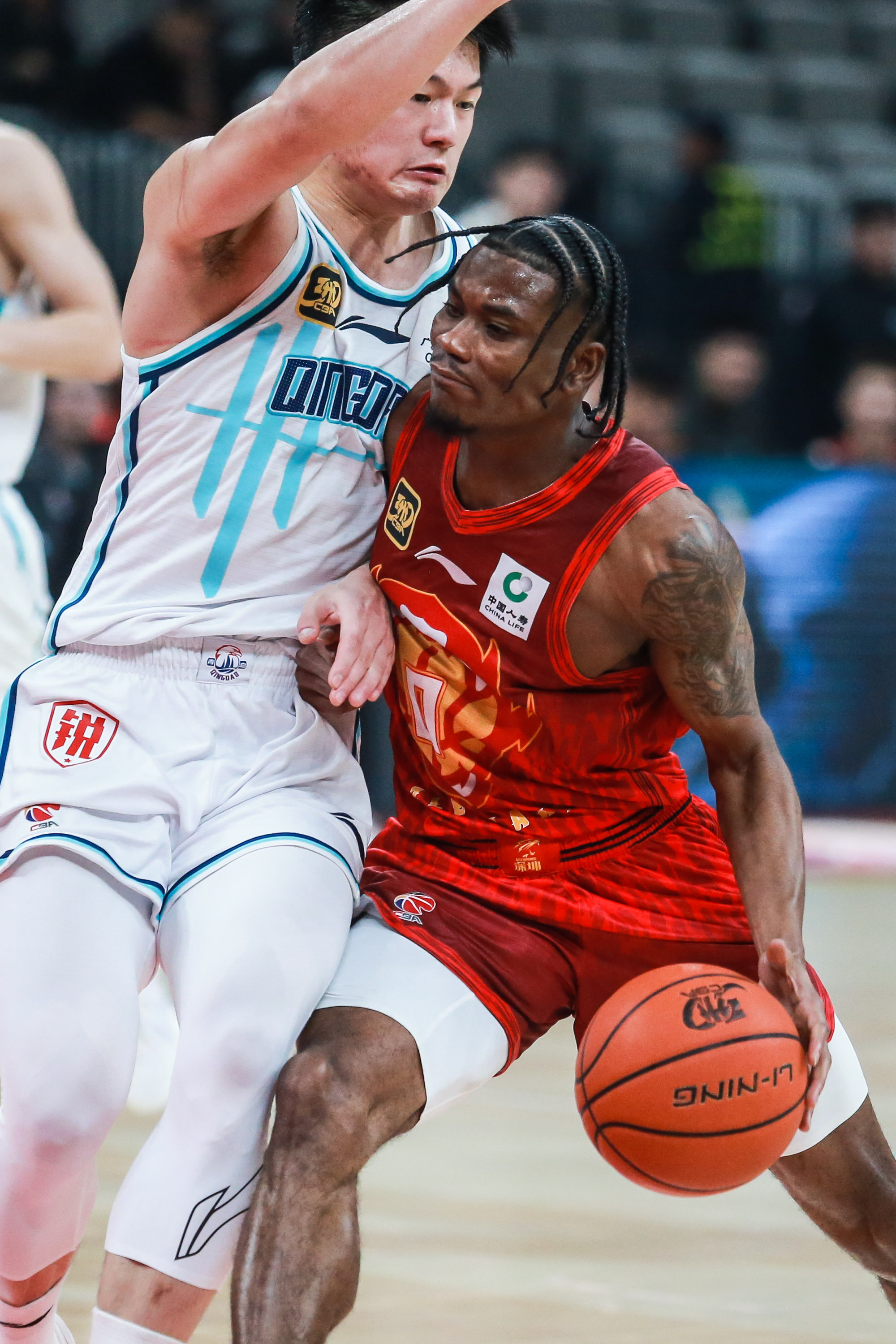 开云体育app-挪威篮球比赛火热进行，球队角逐胜利