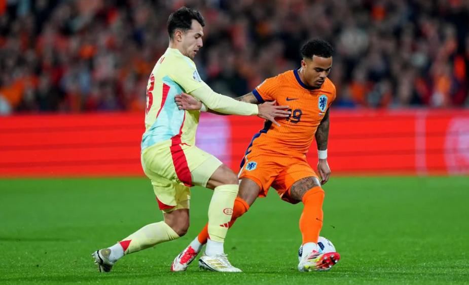 开云体育平台APP-欧国联比赛：雄狮猛虎的搏斗