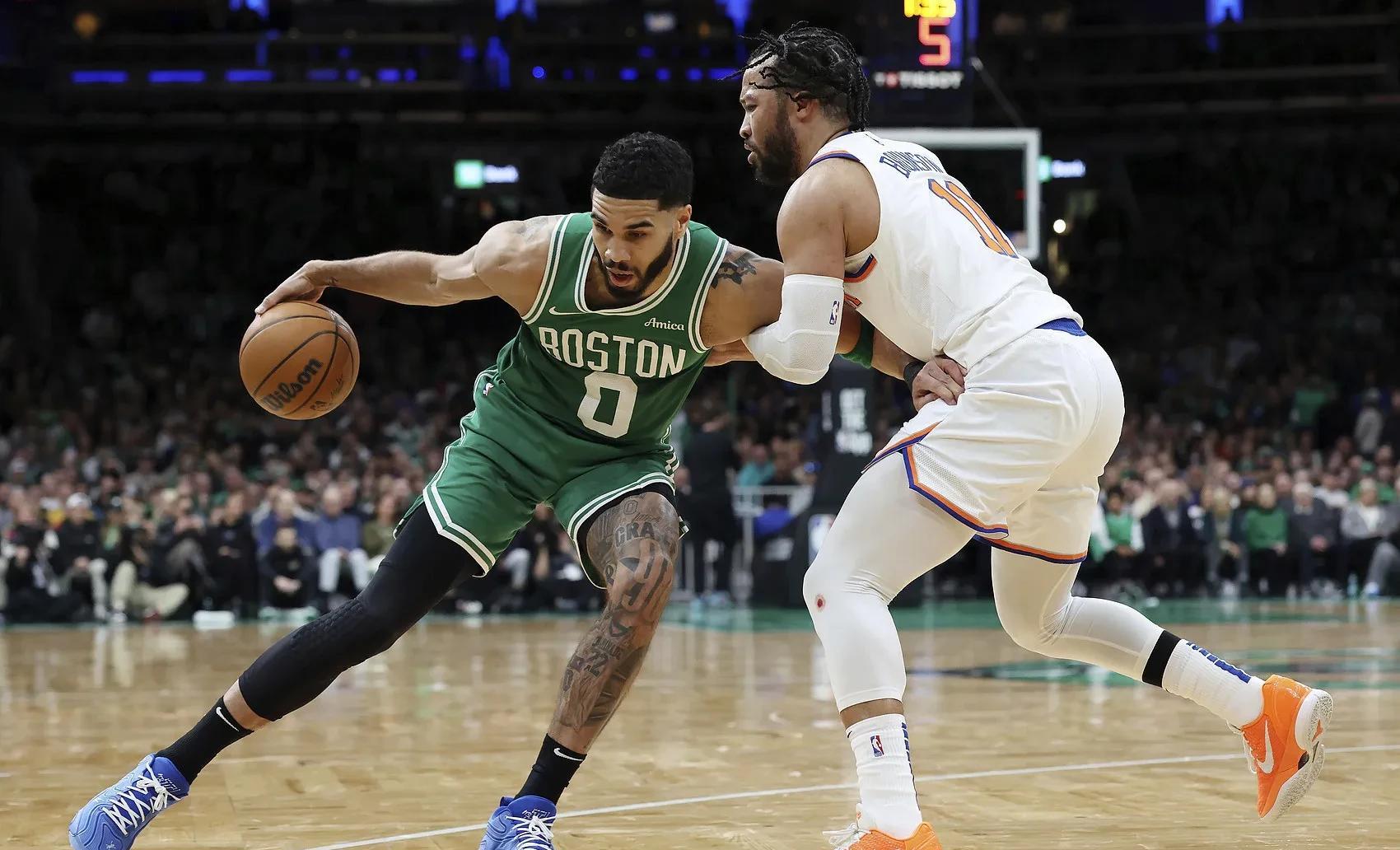 开云体育-凯尔特人战胜爵士，豪取胜利