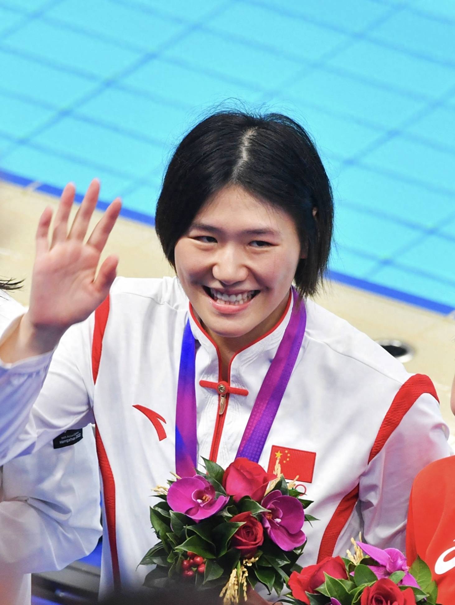 美国游泳名将再夺金牌，成为奇迹传奇的简单介绍