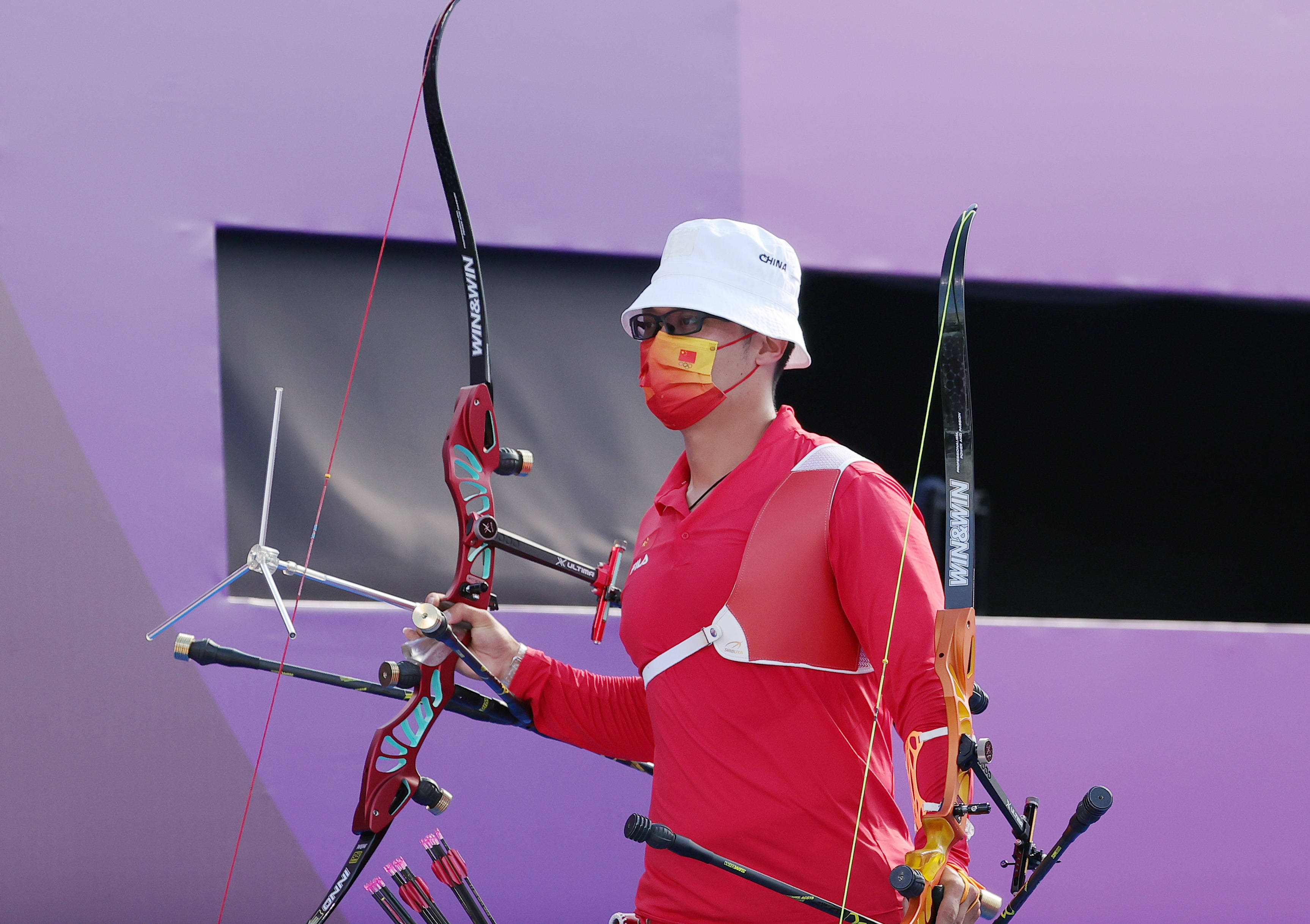 开云体育在线-德国射箭选手稳定发挥，收获大满贯