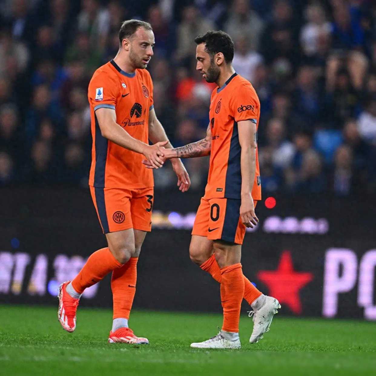 乌迪内斯加时绝杀，逆转取胜