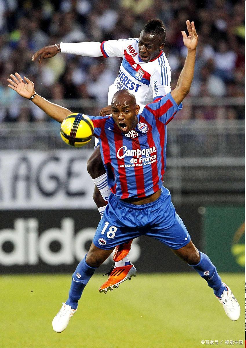 卡昂主场大胜，保级希望日渐增加