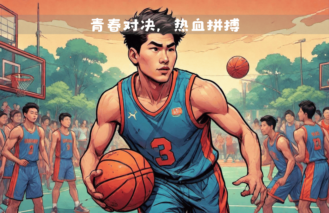 内蒙古男篮强势击败对手，领先优势