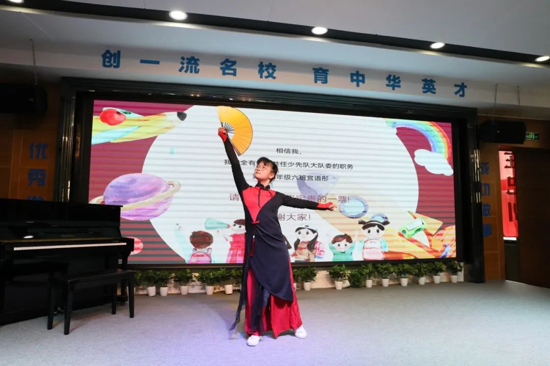 才艺展现得淋漓尽致，观众赞不绝口