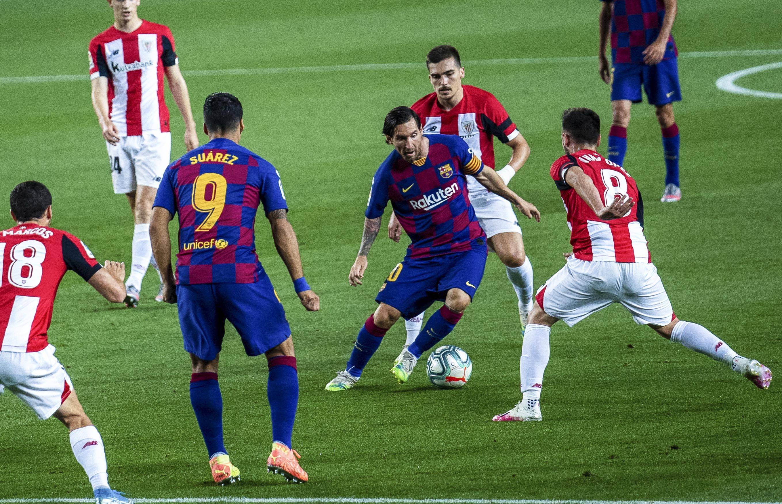 毕尔巴鄂竞技大胜格拉纳达，士气高涨