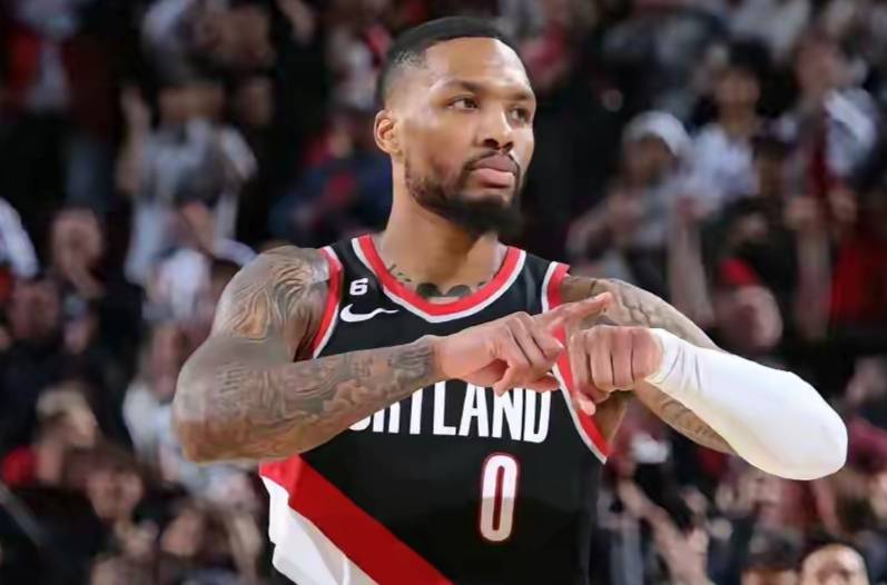 开拓者惊险逆转爵士,利拉德砍下60分 开拓者惊险逆转爵士,利拉德砍下60分