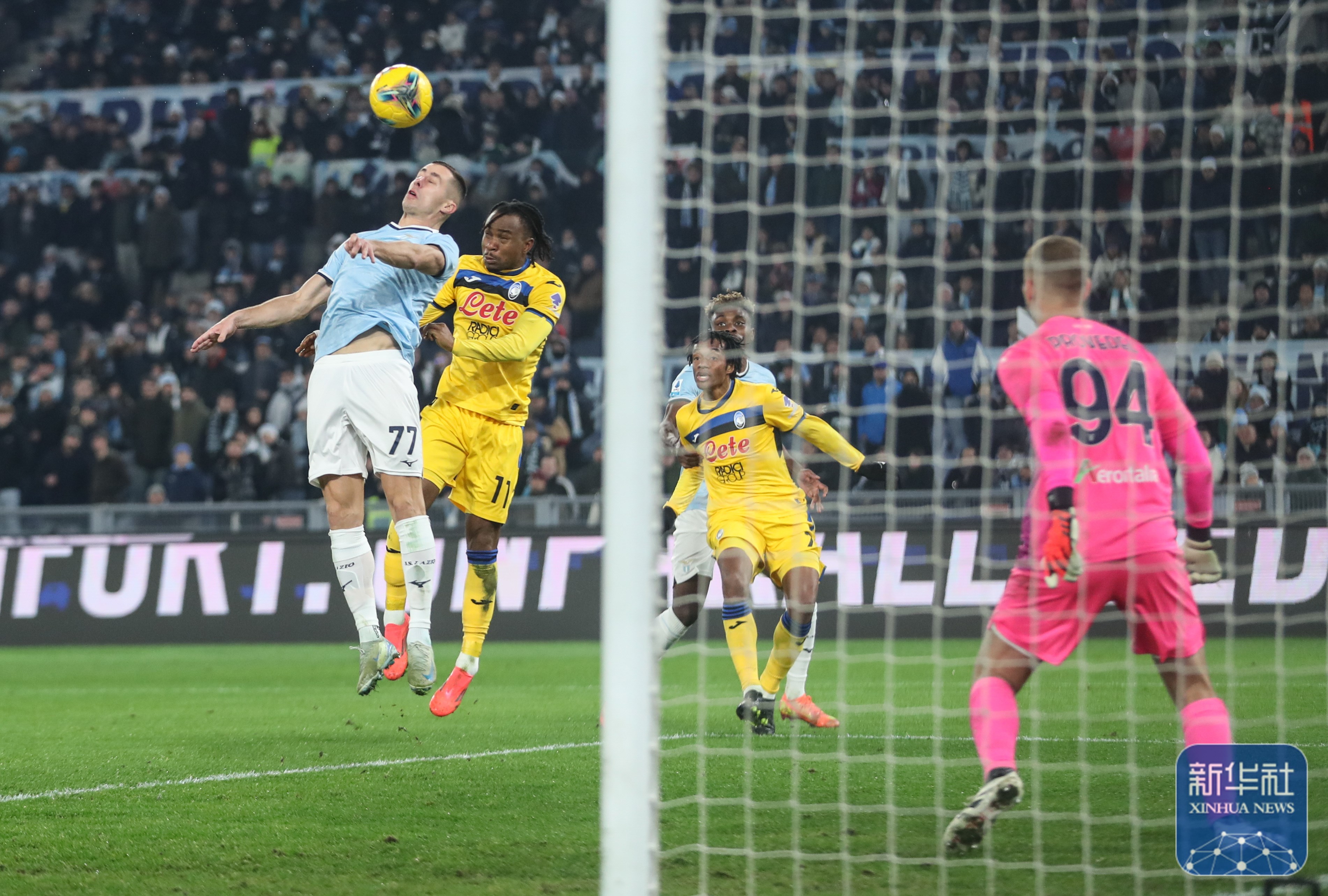 开云官网-拉齐奥主场逆转对手，继续走高