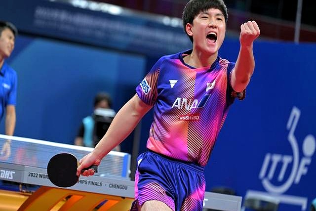 乒乓球选手状态神勇,备战全力冲刺的简单介绍 乒乓球选手状态神勇,备战全力冲刺的简单介绍