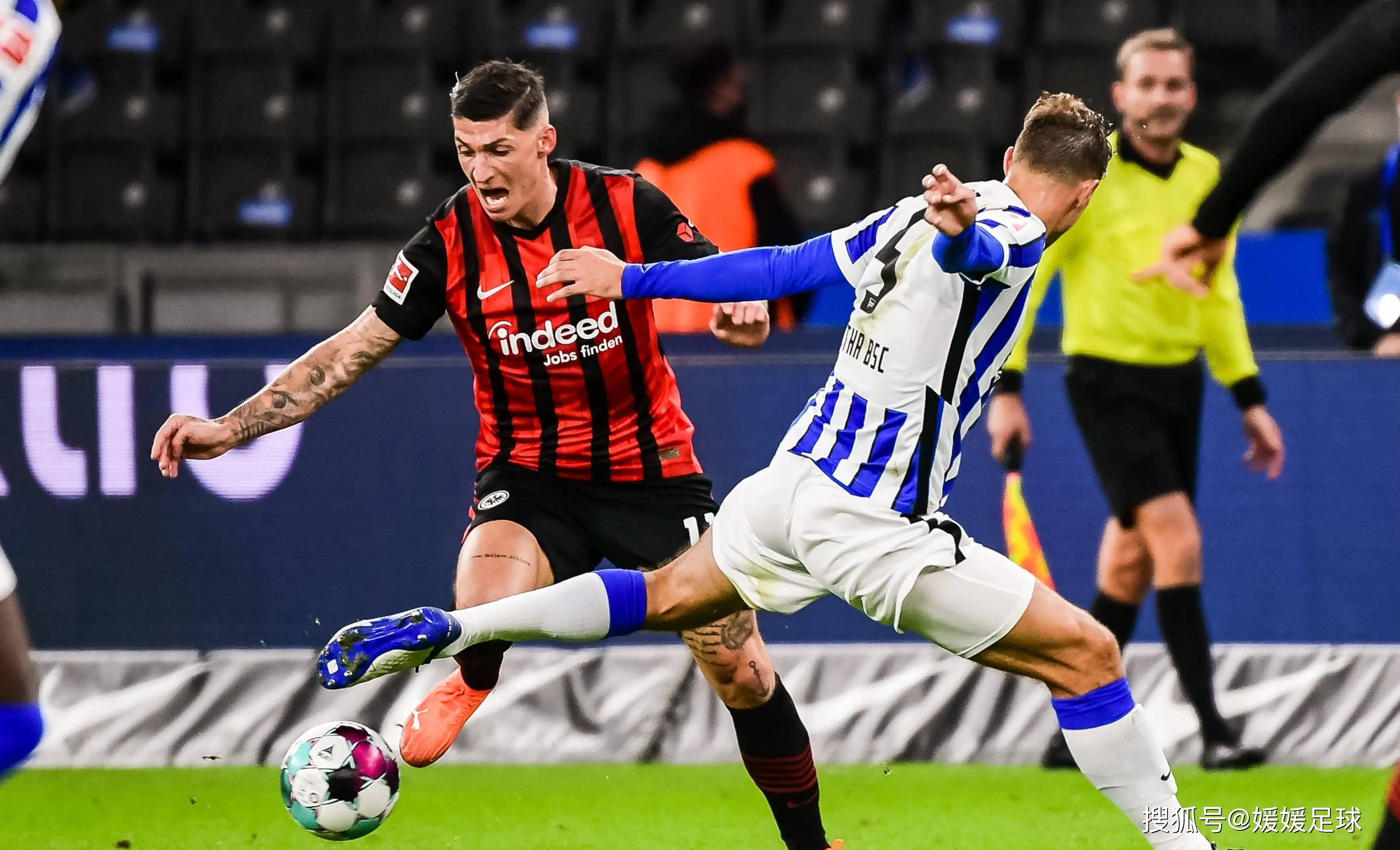 开云体育在线-柏林赫塔挑战不利，困境待突破