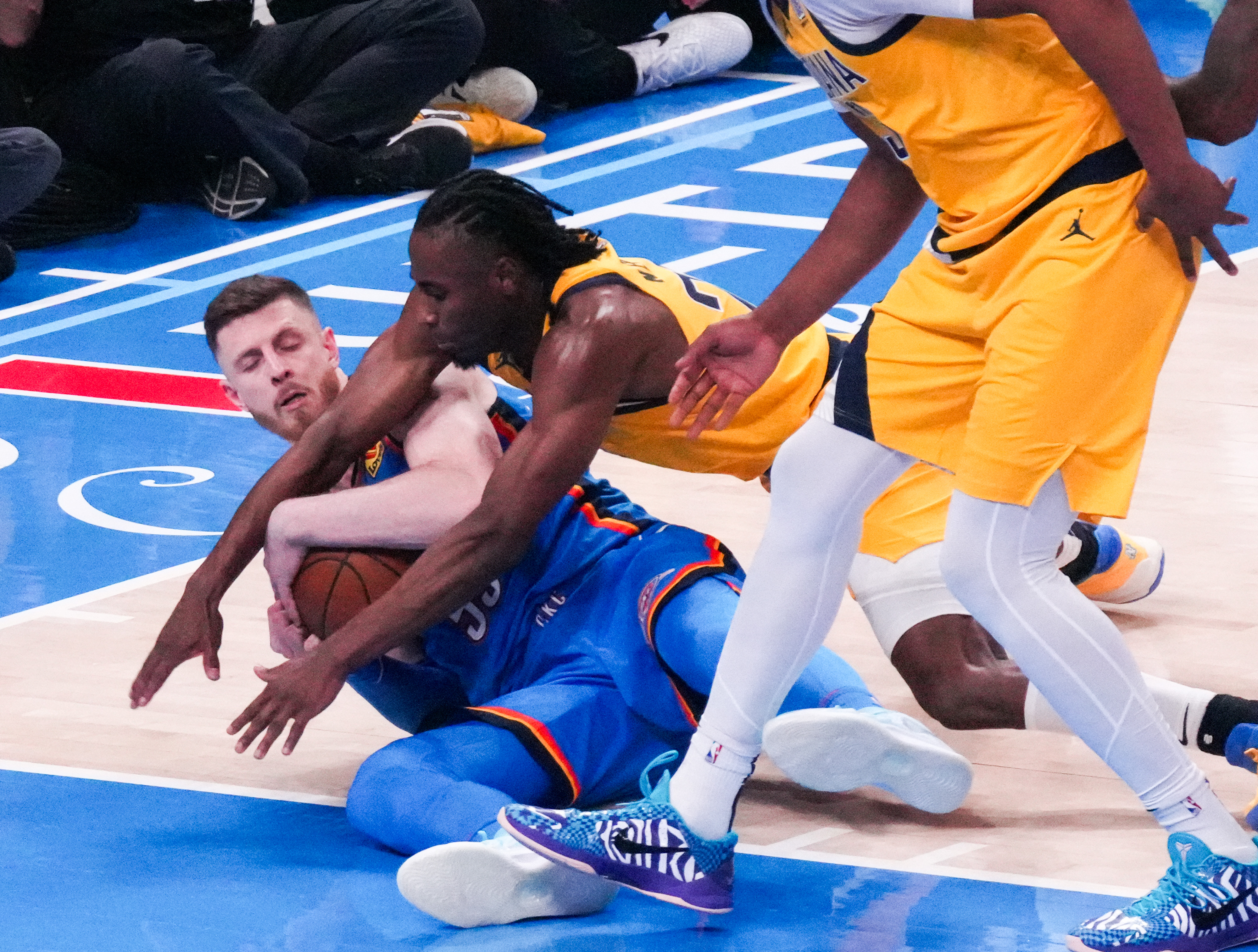 NBA东北决赛战罢，冠军即将诞生