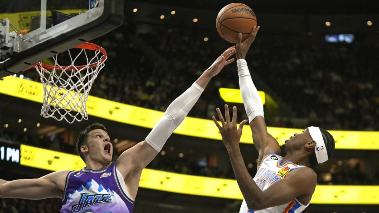 爵士队员上演绝杀，惊险取胜对手