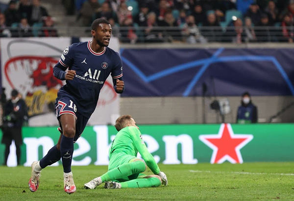 厄尔巴队长缺席欧冠马内面临跻身射手榜 厄尔巴队长缺席欧冠马内面临跻身射手榜