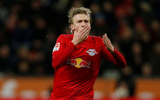 RB莱比锡连续取胜,欧冠资格离我们更近了 RB莱比锡连续取胜,欧冠资格离我们更近了