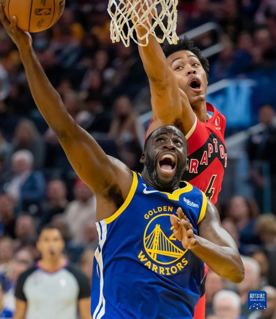 NBA总决赛：猛龙队逆袭击败勇士队，夺得总冠军的简单介绍