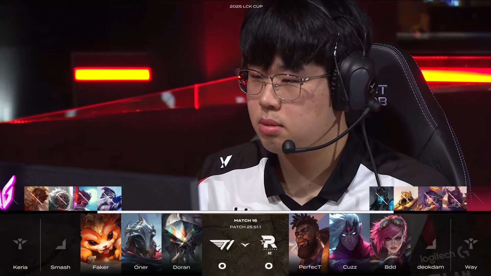 KT鏖战DFM,Knight线上压制力十足激烈交锋淘汰赛,让粉丝疯狂欢呼 KT鏖战DFM,Knight线上压制力十足激烈交锋淘汰赛,让粉丝疯狂欢呼