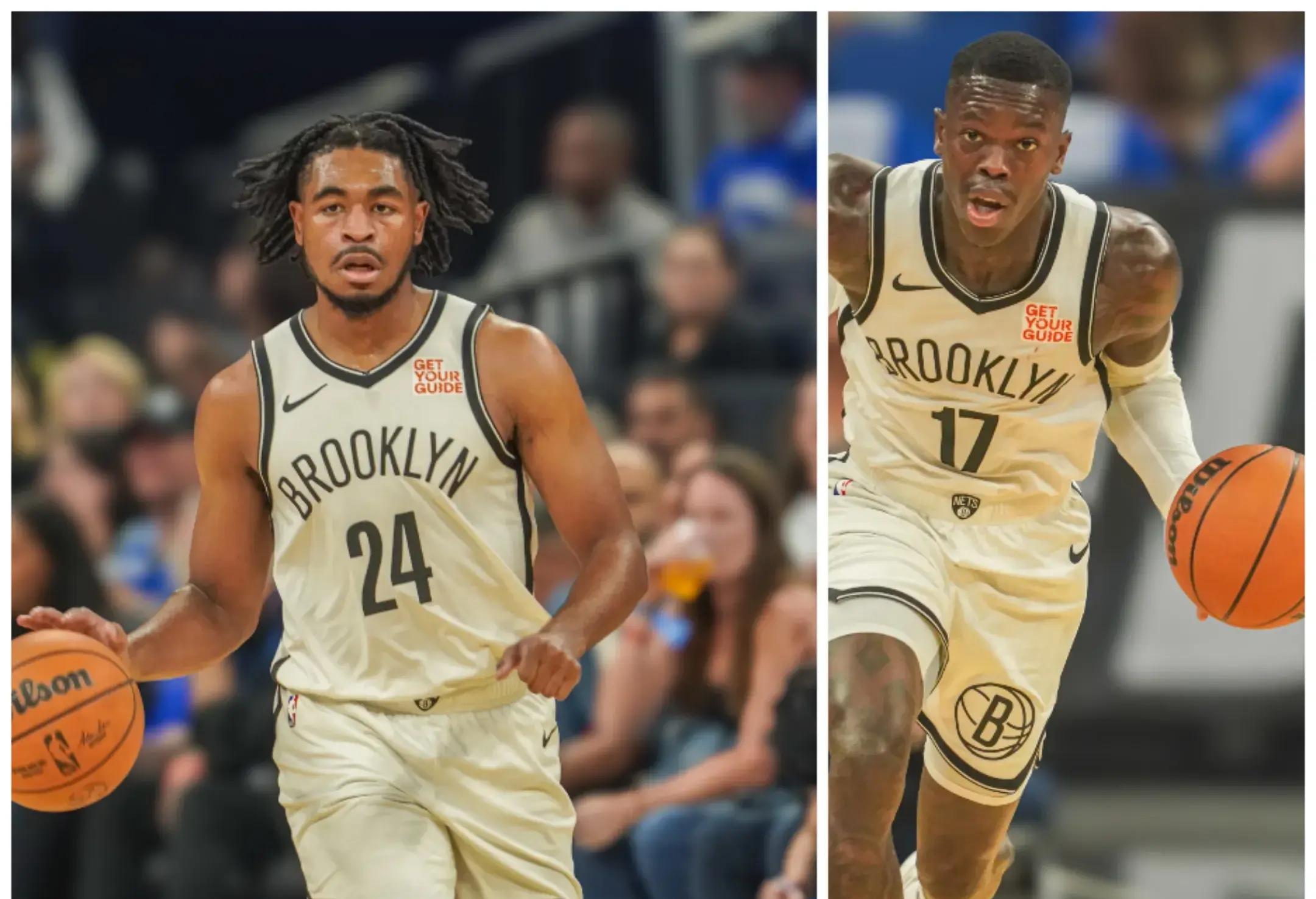 篮网队逆转雄鹿，晋级东部