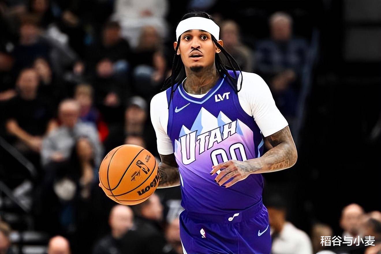 开云体育app-爵士队大将伤愈归队，增强季后赛实力