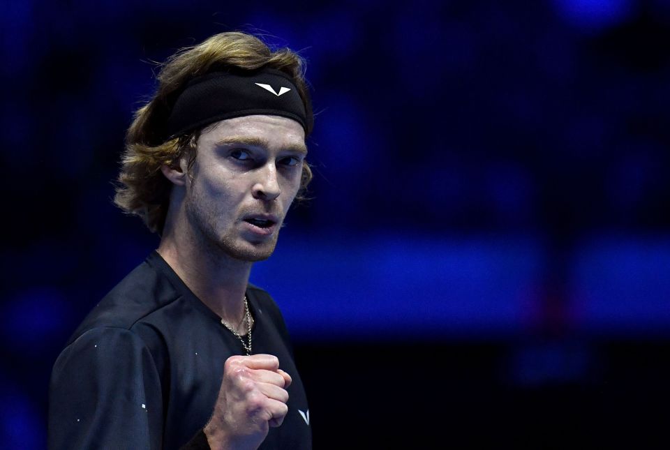 开云体育app-ATP总决赛轻取法网，梅德韦杰夫带队取胜的简单介绍